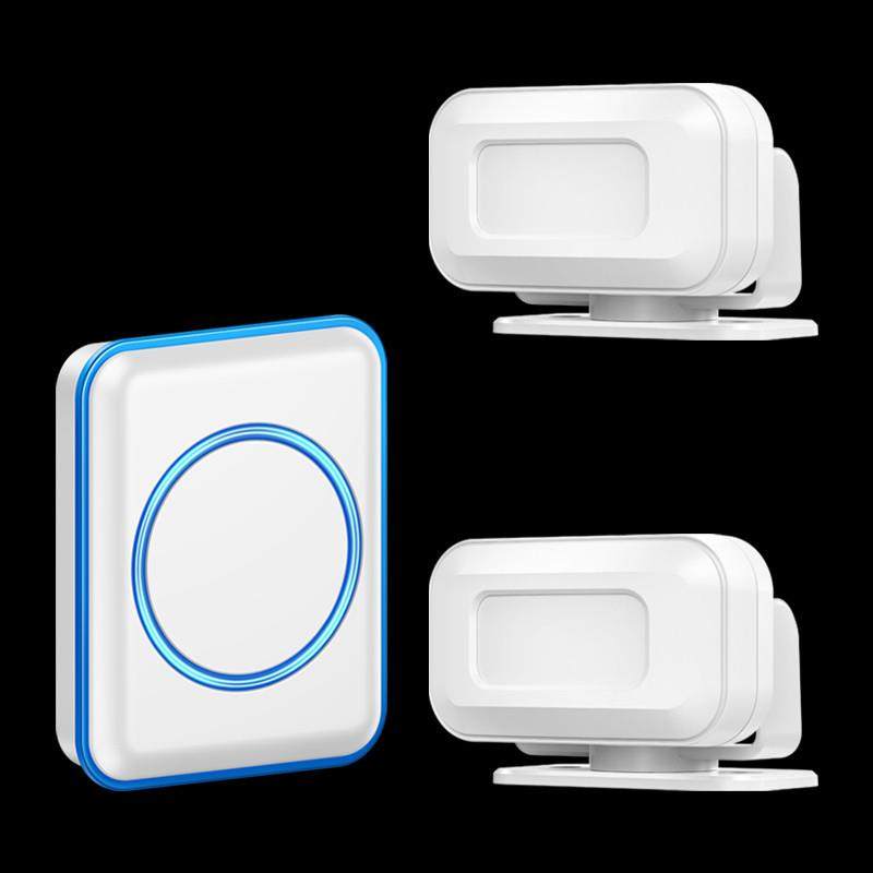 欢迎光临感应器店铺进门语音迎宾报警感应门铃超市商品防盗感应器,纺织面料/辅料/配套,纺织机械配件,淘宝优惠券,粉丝福利购,淘宝优惠卷