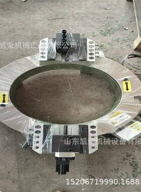 PD-762610-762mm电动外卡坡口机管道外夹式倒角机光洁无毛刺