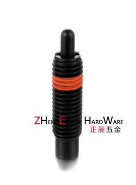ZAP12重载弹簧柱塞伸缩弹顶销弹簧定位销PJH3/4/5/6/8/10/12
