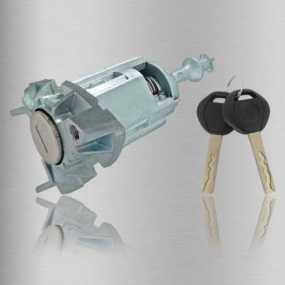 适用于2000-2006BMW宝马老款X5E53门锁芯2把钥匙OE:51217035421