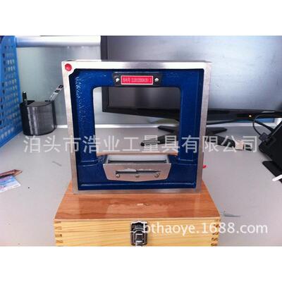SK框式水平仪300x300x45500x500刮磨制分度值0.020.05mm