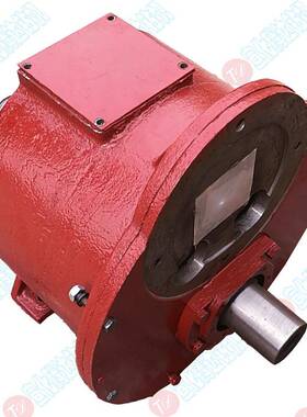 KQG150潜孔钻机生产供应KQG150Y钻机配件-回转减速箱