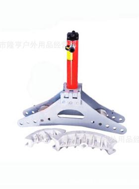 铜排折弯机母线加工机LK-125L铝合金平立弯机德国Kree液压折弯机