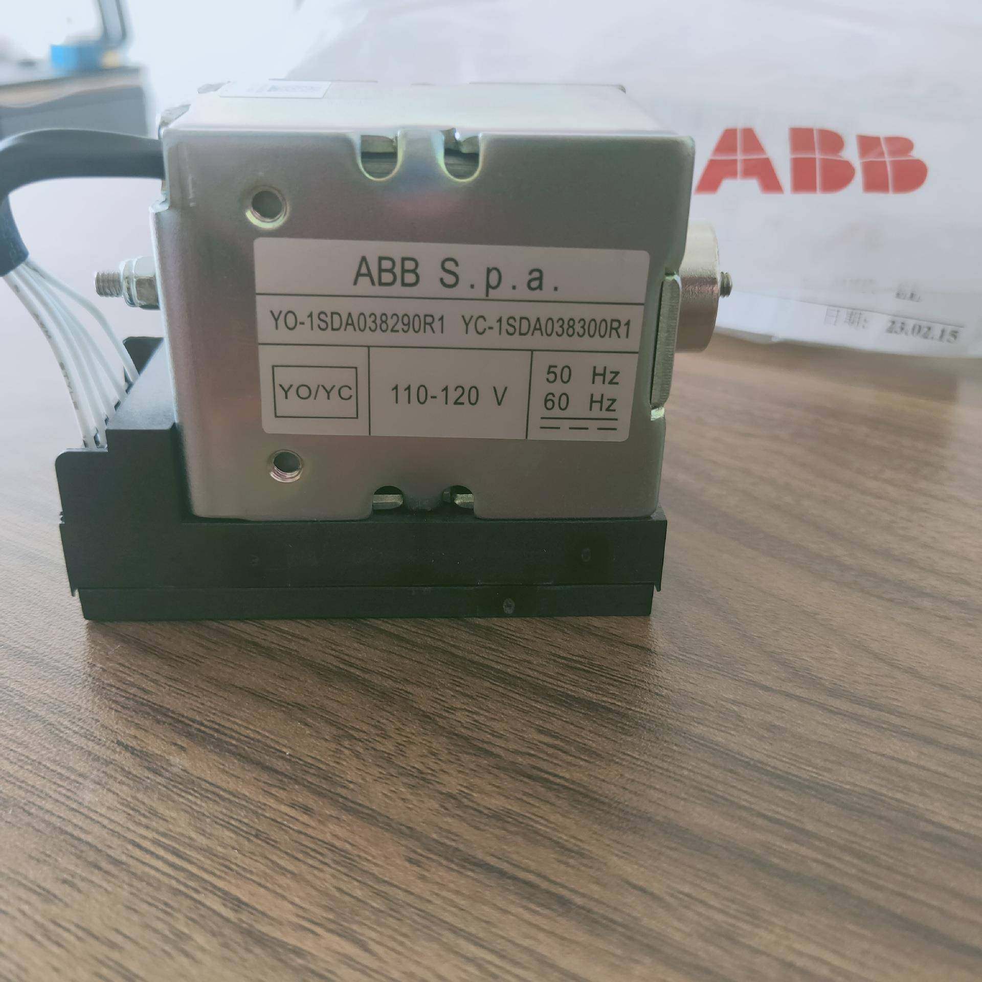 1SDA038290R1分闸线圈110VDCABBEmax合闸线圈YO110/120VE1/6,畜牧/养殖物资,畜牧/养殖器械,淘宝优惠券,粉丝福利购,淘宝优惠卷