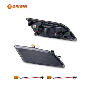 供应挡泥板灯适用于奔驰W204C250C300C350LED侧边灯