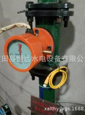 流量开关压力开关XLS示流信号器开关水流开关示流器开关恒远