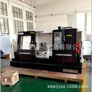 供应CK6163*1500数控车床6180数控全封闭车床全自动车床