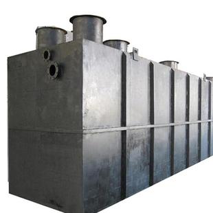 促销医院工业屠宰生活污水处理器地埋一体化MBR医院废水处理设备