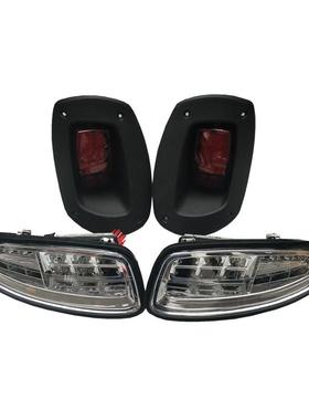 EZOGRXV电动高尔夫球车照明车车灯组件PRECEDENT先驱者灯光系统