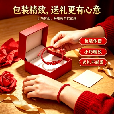 小巧精致小众心意送礼礼盒