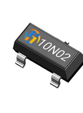10N02SOT3-3L大体积10A20V1MR场效应MOS管N2沟道SIYDOT-23-31L