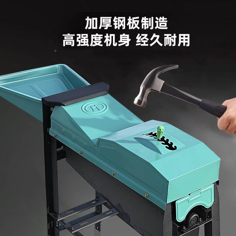 FON玉米脱粒机新款家用小型全谷自机动剥玉米电动打厂苞米包脱粒