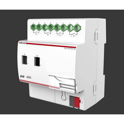 安瑞ABZDSL21科0-S8/16宇自控调光驱楼动器智能照明感应灯控制