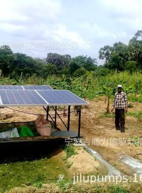 吉鹿4SSC0XHD5/40-D2202500不锈钢离心泵农用灌溉深井潜水/泵