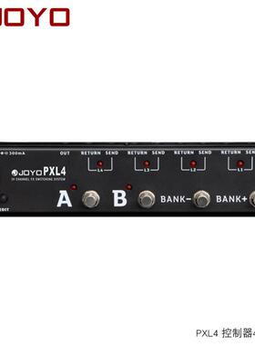 X卓乐PL4/8/RO电吉他tb-63516LIV单块效E果器编组P盒编程便携式控