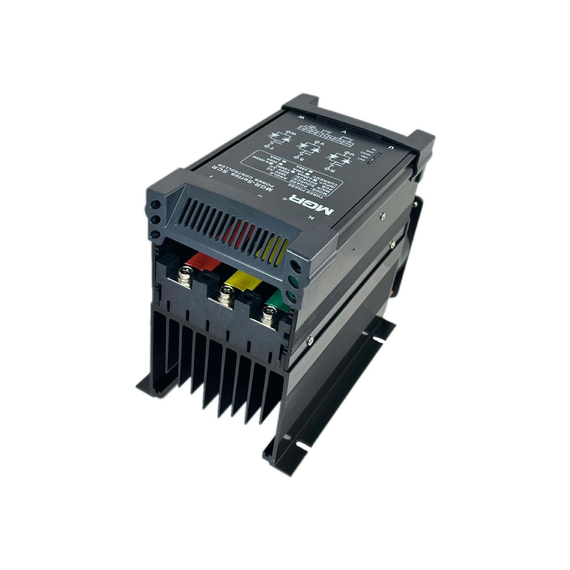 美格尔MGR-SC5R150A-H三相电力调整器10A200A250A300612LA