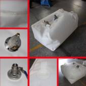 软体油囊户运输大容量89外载油囊车便式 汽油柴携油加厚储油袋