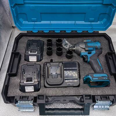 新无款刷锂电61937动扳手电扳手