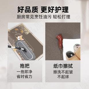 地毯脚垫新款 0ltao1005德国厨地吸房垫水225硅藻泥防滑可擦免洗防