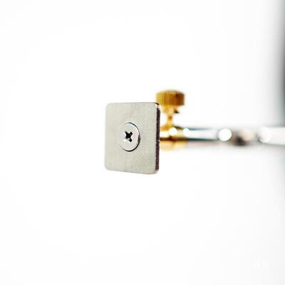 定格工场万/定PCK格动画拍摄向支架支架升降款固人偶定器臂长25厘