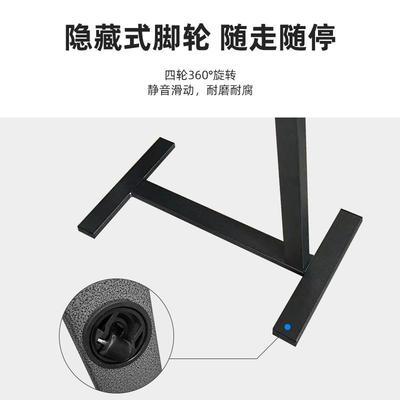 床边桌可移简ICW约桌移餐动护理床桌卧室家用舍懒人升宿降电脑动