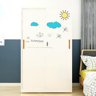 偕行门铁艺储sdlyy12儿物柜阳多层杂物整理台柜移童房简易多层收