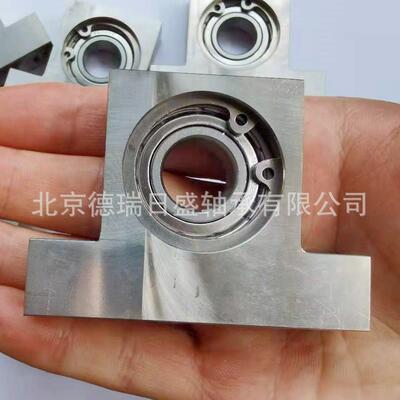 不锈钢轴承座-BGHKS6000ZZSICH-BGHKSS60G01ZZBHKS6007Z带座轴承