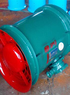 YBT/BYNO.0F/11KW5矿用隔爆型压入式局部通风机38VZBP/6600V/440V