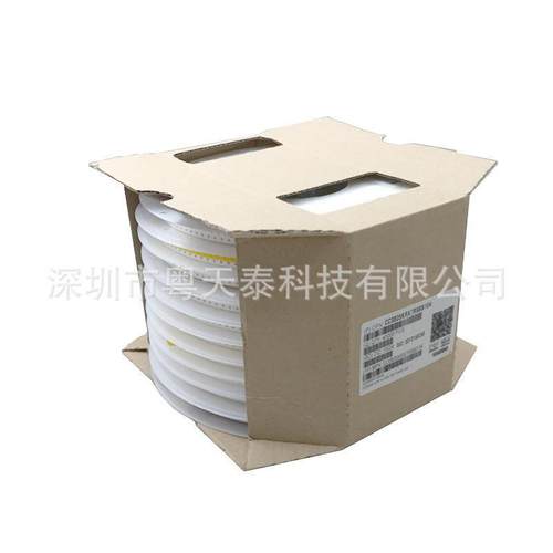 4002贴片电容X7R10%50V10K01UF10LBM0NFCC0402KRX7R9BB41.04