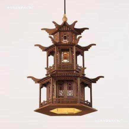 中式美楼学仿宋代美32600学宣纸灯酒古店宴会中国风别墅式复建筑,家装灯饰光源,智能吊灯,淘宝优惠券,粉丝福利购,淘宝优惠卷