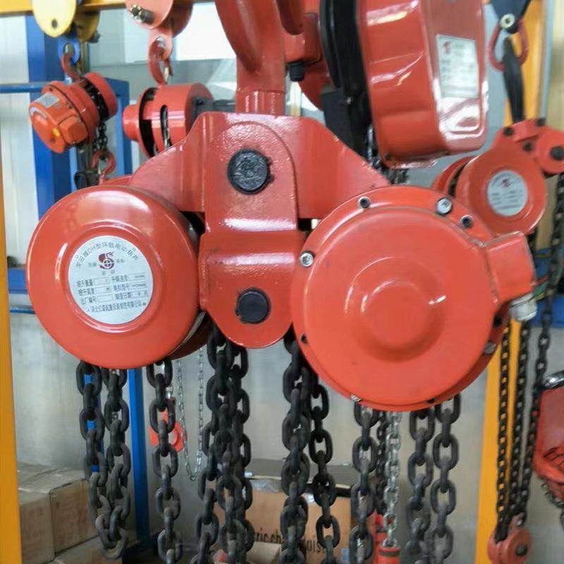 群吊电动小葫芦QRV5吨7.5吨10吨8V倒链提升机起重0葫芦重型热3销