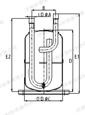盾安气液分器,QFO离系列气器分离,QF02液21QF002A*,气体保护焊