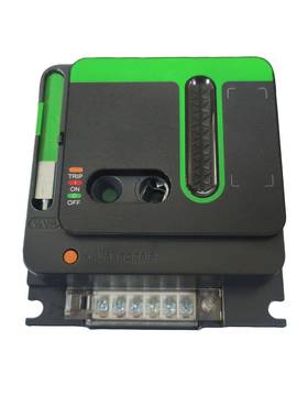 4器NS00自动分合闸黑色款CD款2型塑PDD壳断路绿色电动操作机构