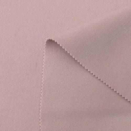 订单双面女呢绒面料毛呢大衣羊面绒料男大衣VEE外套呢绒面料