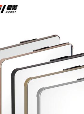 衣橱柜镜子推拉旋转镜RNT镜穿衣伸镜全身镜衣隐藏缩镜折叠试衣镜