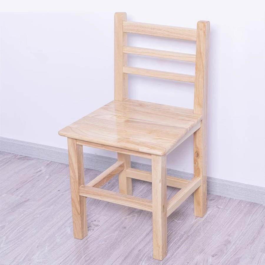 幼儿园儿童实木桌桌椅装学习课桌餐桌绘画套长橡方SMKZY-84形松木