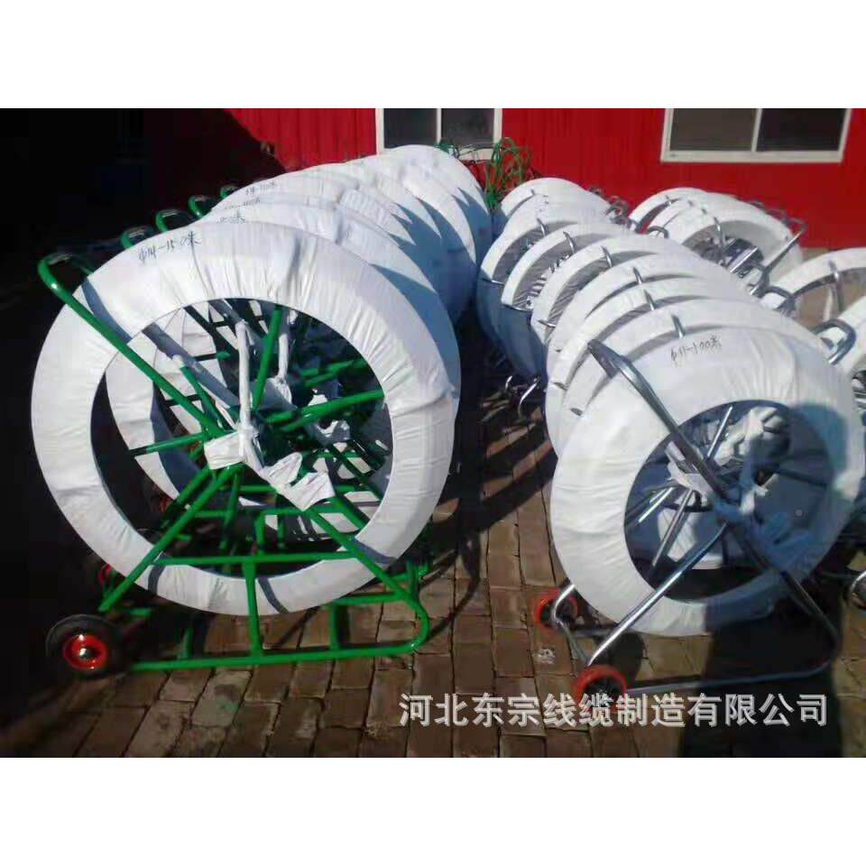 厂家产玻工璃钢孔器玻璃钢LFL穿线器穿穿孔器生电力施工具安全工