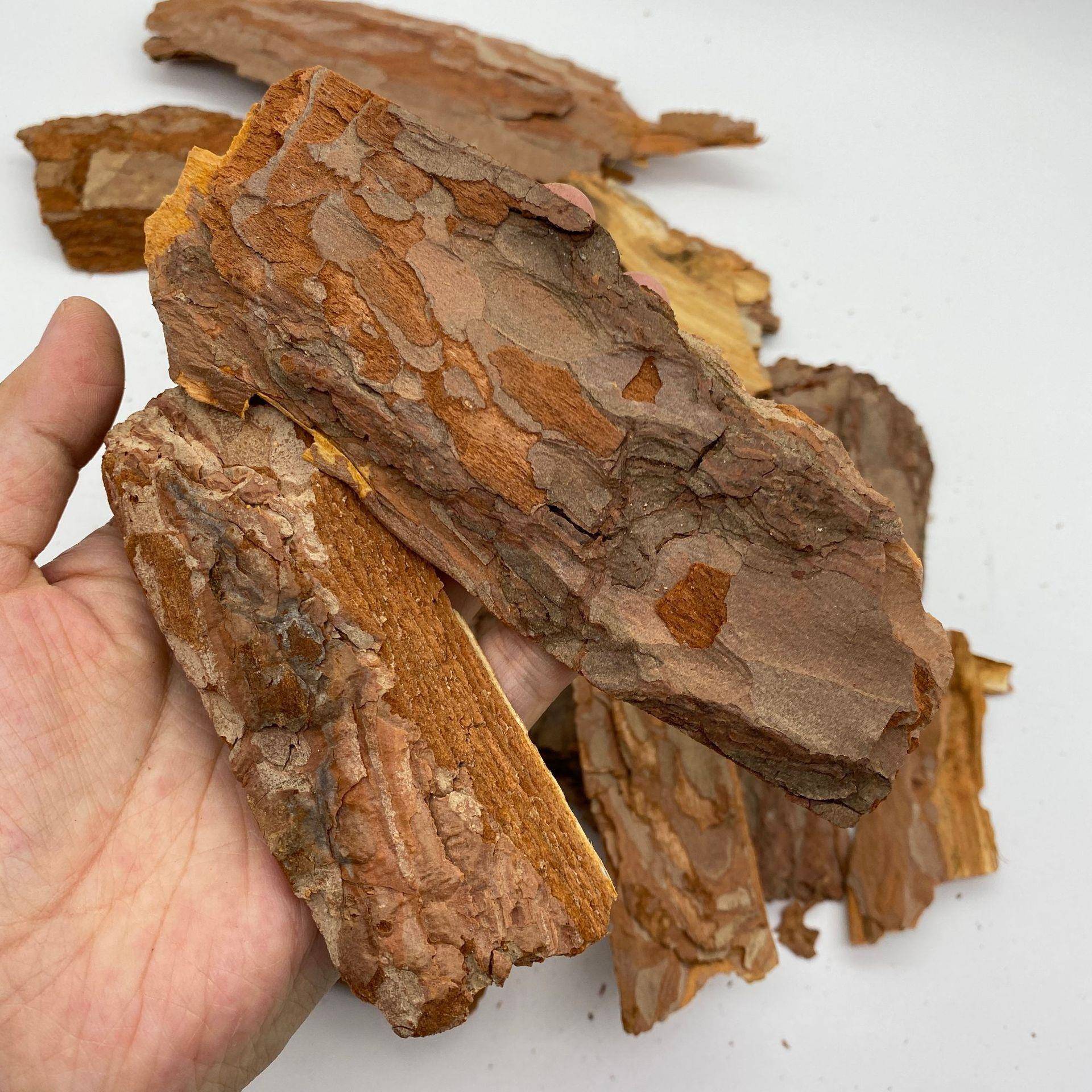 松树皮填料水过滤除填臭树皮填料松悬NNL浮水球载体充松树皮过滤