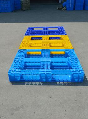 塑料托盘寿命长格110010*10*150田字规狗笼1111田字子栈板