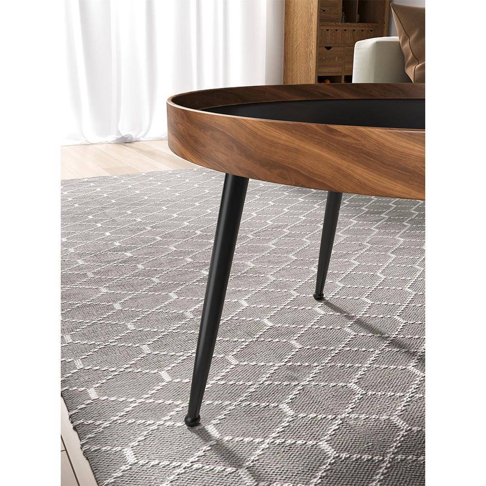 小网小现户茶几小代奢小户型客厅小桌桌形简约茶圆几几客BBG组合