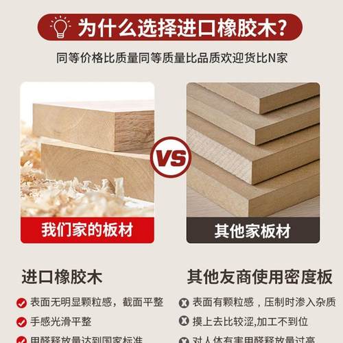 空电视厅柜木现代简约白色悬浮985客悬家用卧室奶油风岩板电实视T