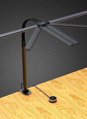 LET008D夹子灯甲美学睫灯拍面摄护眼桌习工作美绘画纹身卧室床头