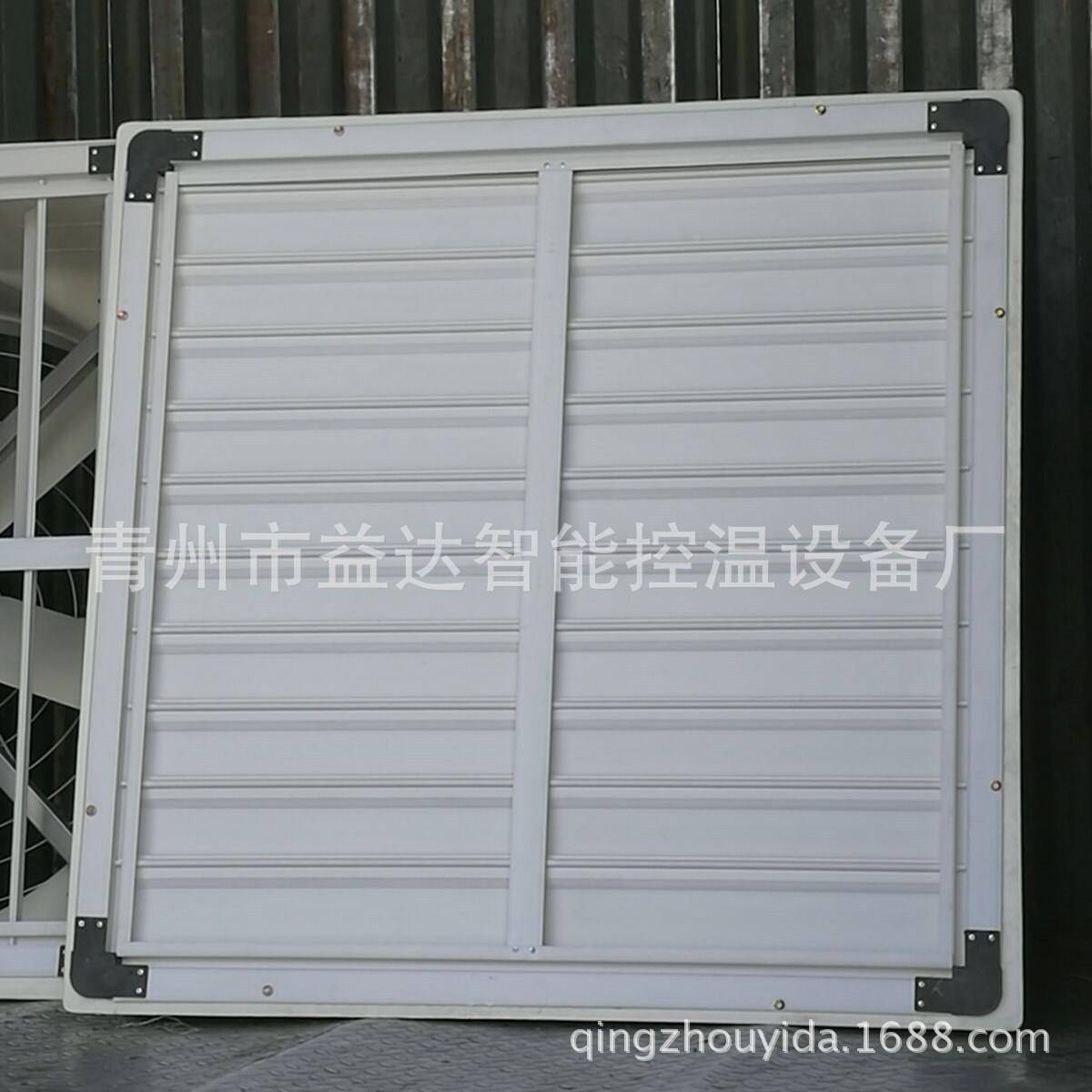 玻璃钢负压机0工业负压风机喇风叭型排气106型养殖YD-1060m畜扇牧