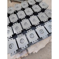 AZ9725520683钢板橡胶支座总成