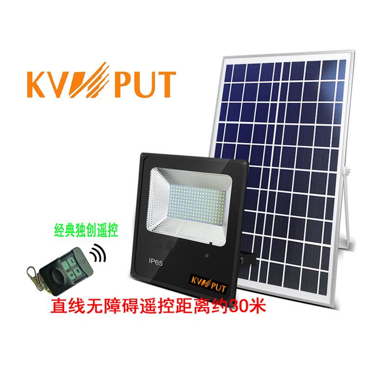 40KP-SL-30灯灯LED20W太阳能投放/雷防盗感应灯（遥控达功能）