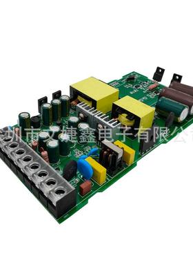 12V2V多组350W直组流输出4工控机械设备源多超薄开关85901电源大