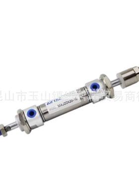 亚德客迷你10267气缸MAL20/25/X352/2MAL40X50X75X100X1X150175X2