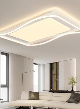 简客厅主灯现简代约奶油风三室两厅灯眼62983具全屋套餐组合极护