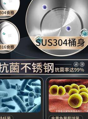 不层锈钢保温饭盒便24小时上班族多冬F97MH98S天容便携当大量超长