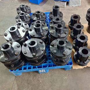 VIG厂家库轴存货单膜片联器现双膜片保护器胀套限制器型紧号全